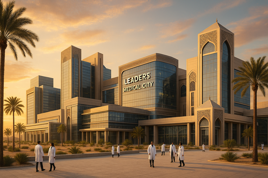 A Healthcare Revolution in Jeddah – Introducing Leaders Medical City