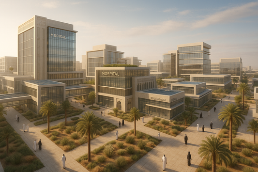 Building for the Future – The Vision Behind Leaders Medical City’s Master Plan
